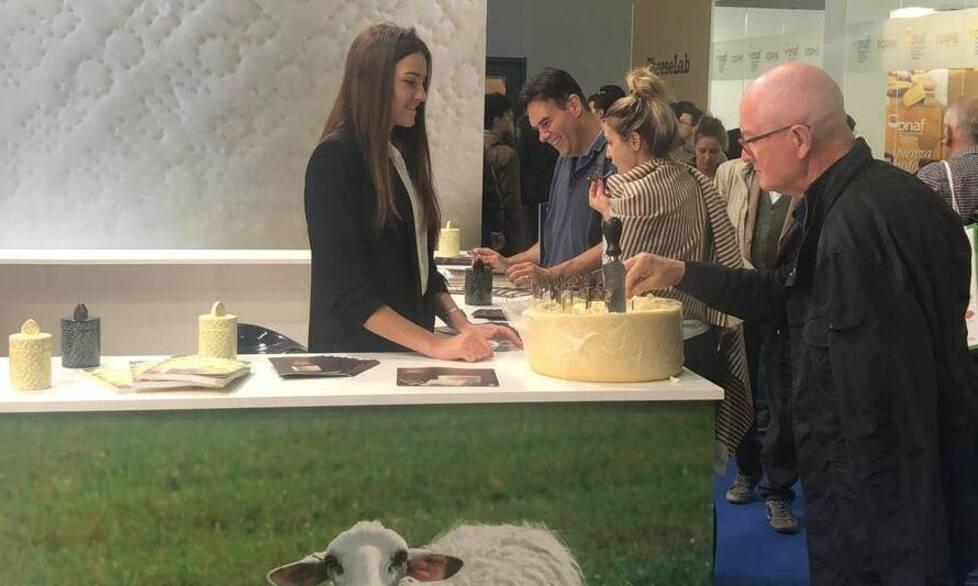 Pecorino romano no limits, boom nel mercato Usa 