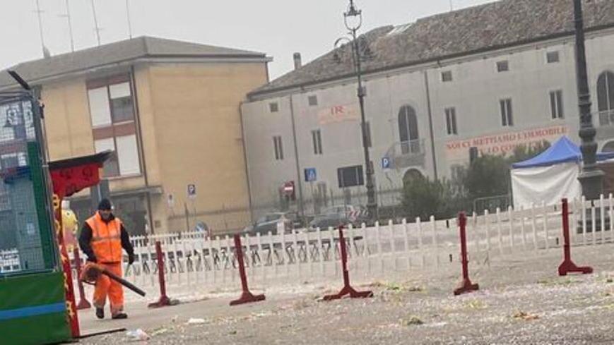 Copparo. Il Carnevale a pagamento fa discutere