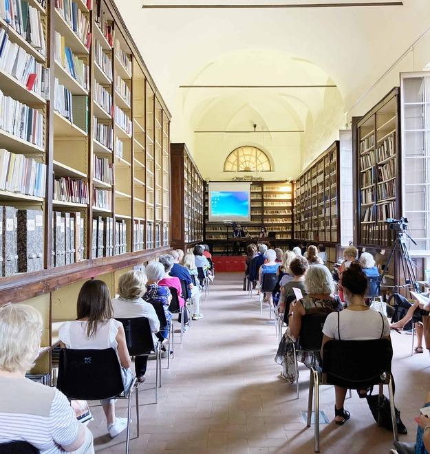 Uno sguardo puntato sulla cultura: alla Panizzi arriva Primo Piano