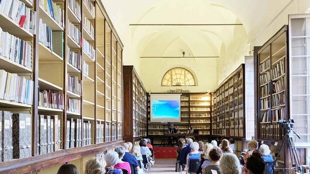 Uno sguardo puntato sulla cultura: alla Panizzi arriva Primo Piano