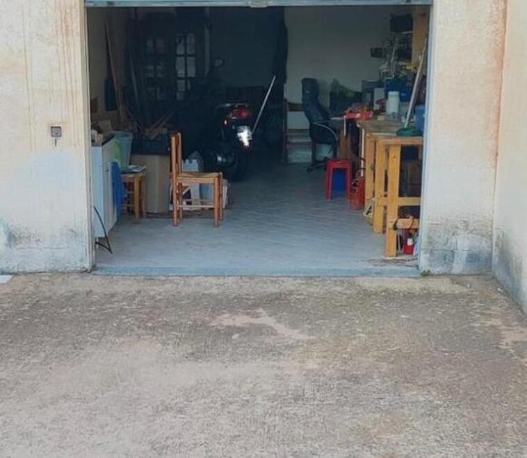 Per la vacanza a Cannigione ora c'è il garage abitabile