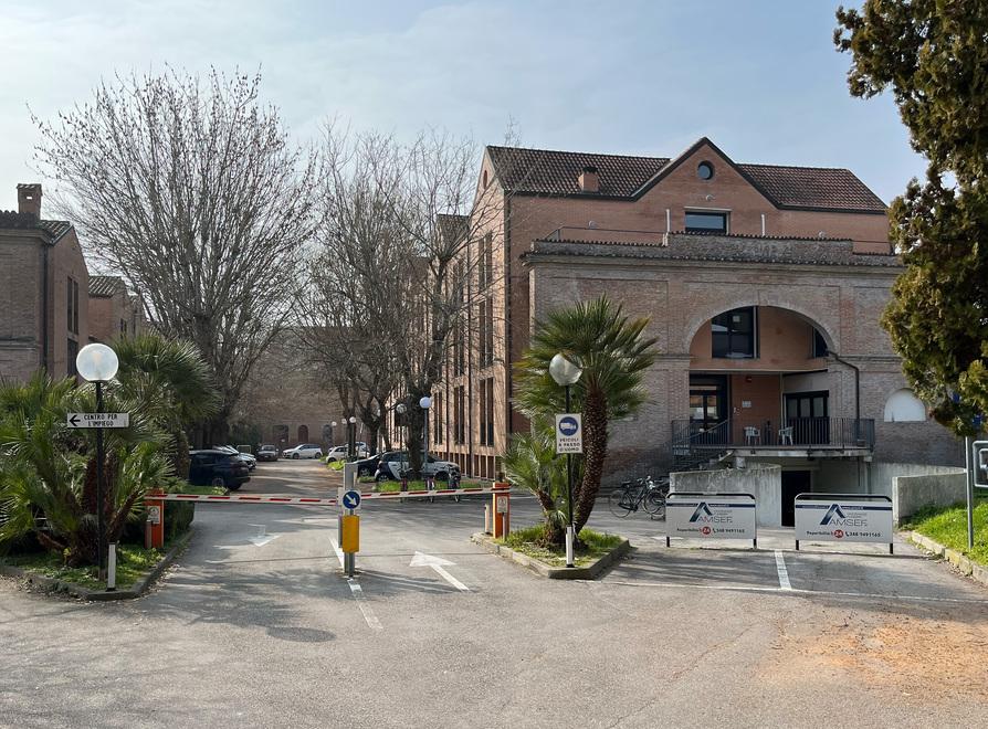 Ferrara. Privacy e spazi più adeguati. Ecco la Casa funeraria di città