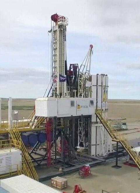 Trivelle per la geotermia a Jolanda di Savoia