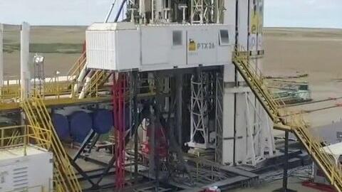 Trivelle per la geotermia a Jolanda di Savoia