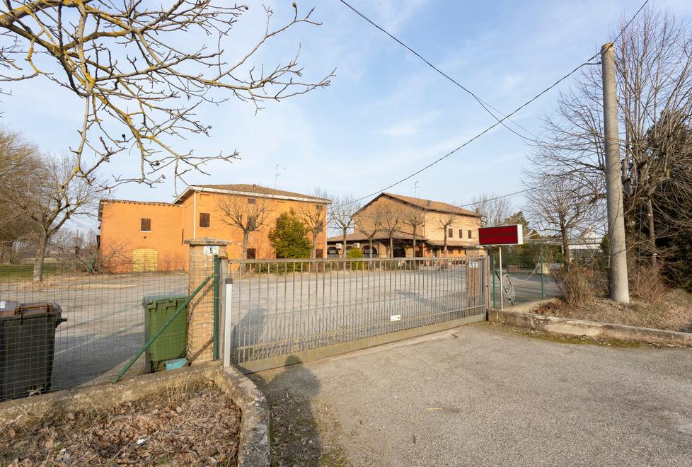 Il Modena calcio ha firmato il compromesso Nuovo centro sportivo a Navicello 