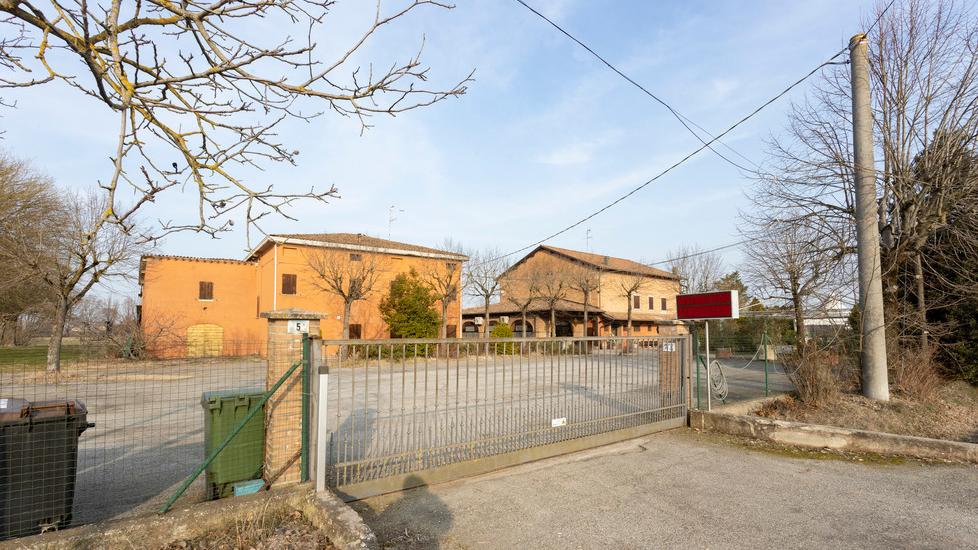 Il Modena calcio ha firmato il compromesso Nuovo centro sportivo a Navicello