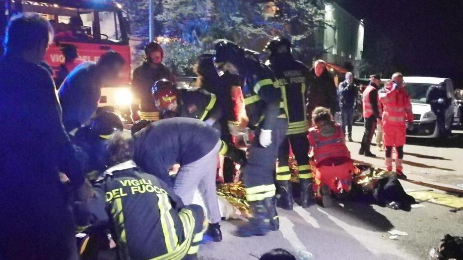 Corinaldo, giudici contro la banda modenese «Morti conseguenza prevedibile»