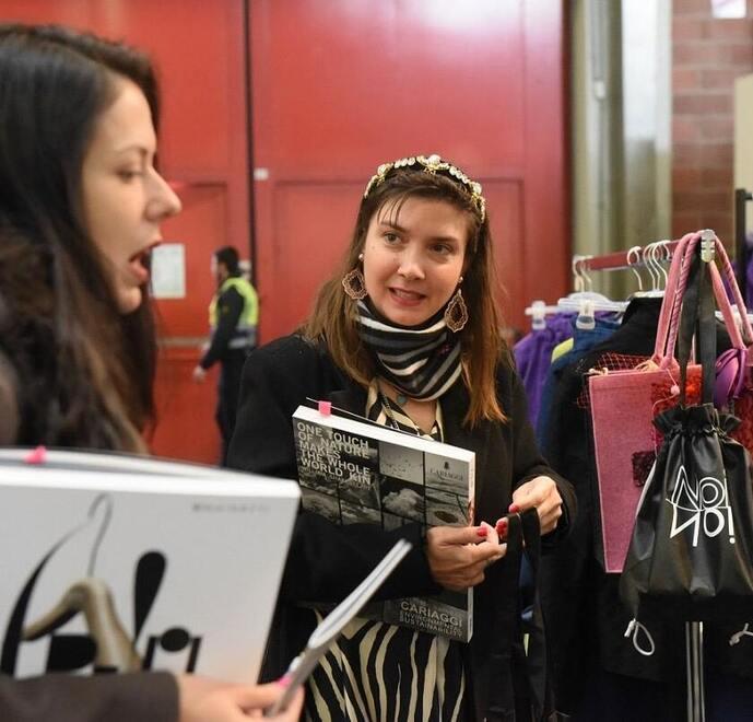 Carpi. «Tessile, rilancio record» 