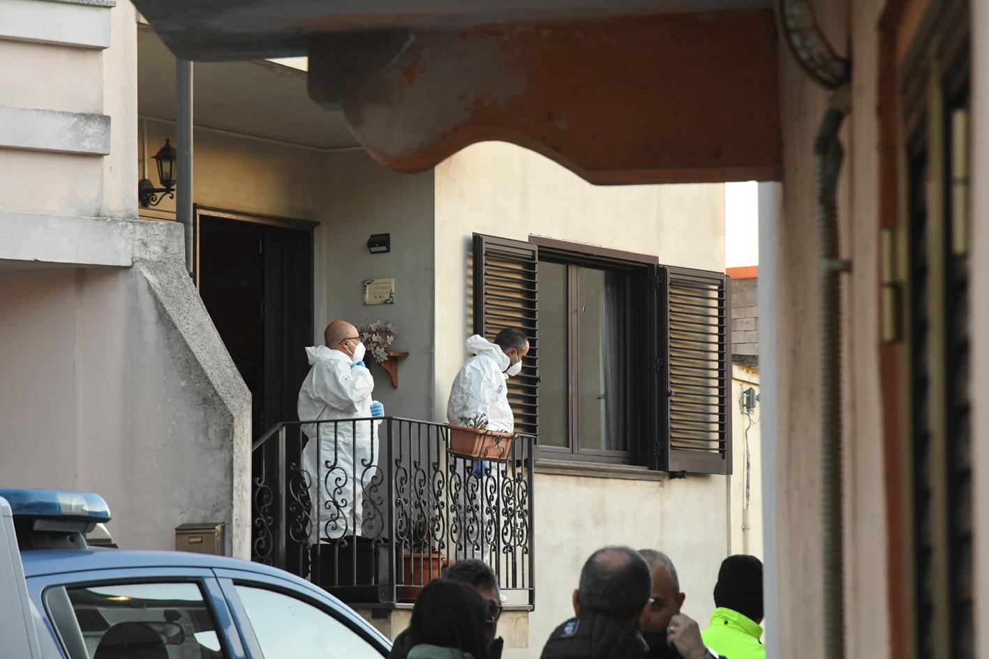 Monica Vinci sedata all’ospedale San Martino, oggi l’autopsia sulla figlia 