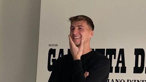 Il centrocampista del Modena Luca Magnino si racconta: «Mi sento a casa grazie a società e tifosi»