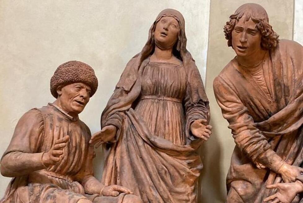 Modena. L’arte da scoprire che passa inosservata 