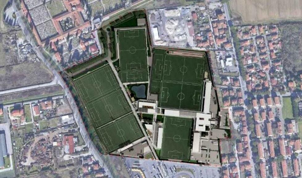 Pisa Training Centre a Gagno: variante urbanistica approvata
