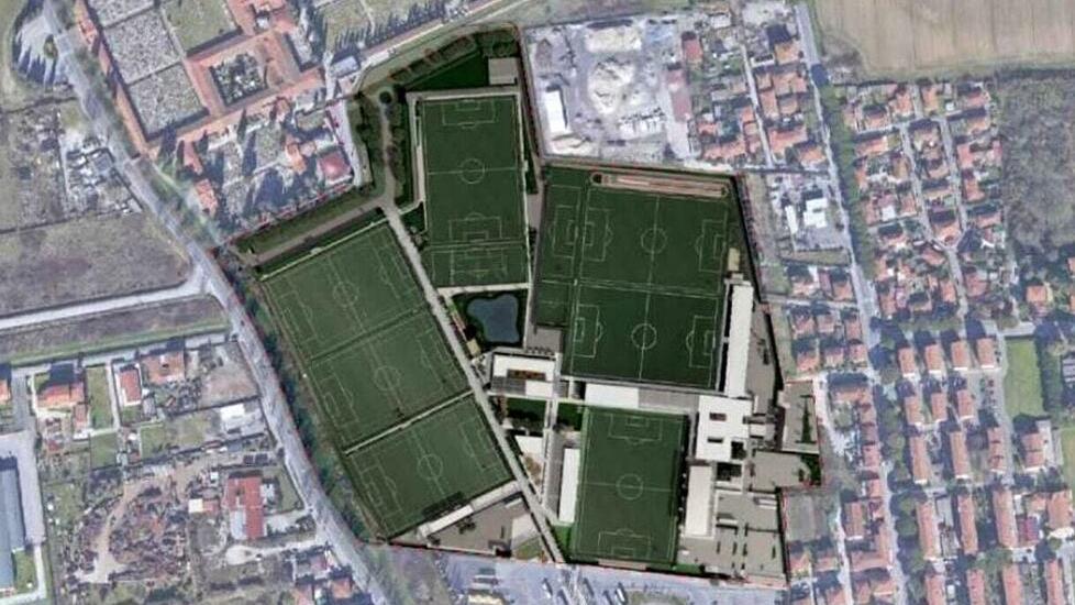 Pisa Training Centre a Gagno: variante urbanistica approvata