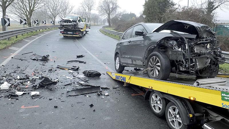 Muore nello schianto a 32 anni sul viale D’Annunzio: sequestrati i telefonini