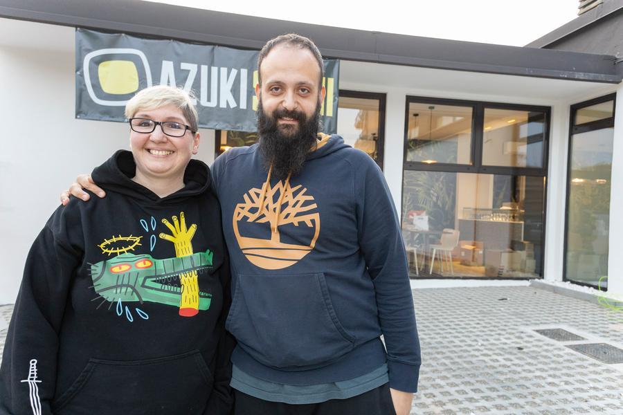 Modena, in via Giardini arriva il primo sushi-drive d’Italia: «La cena senza scendere dall’auto»