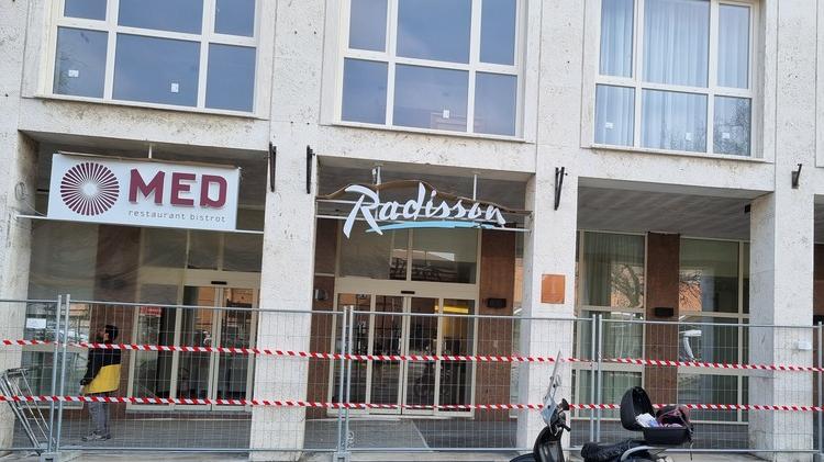 Hotel e ristorante: nuovo quattro stelle davanti alla stazione di Ferrara