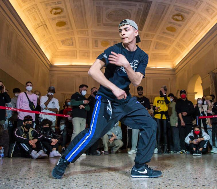 La street dance invade il centro: a marzo a Lucca previste ottomila presenze