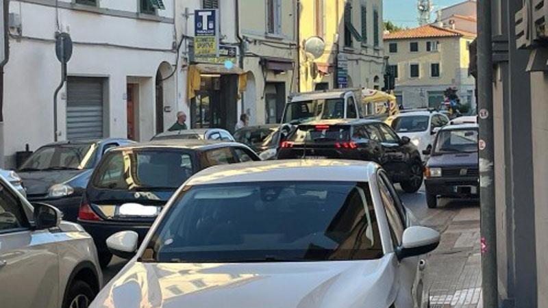 Controlli più serrati per  la  sosta selvaggia lungo via Dalmazia