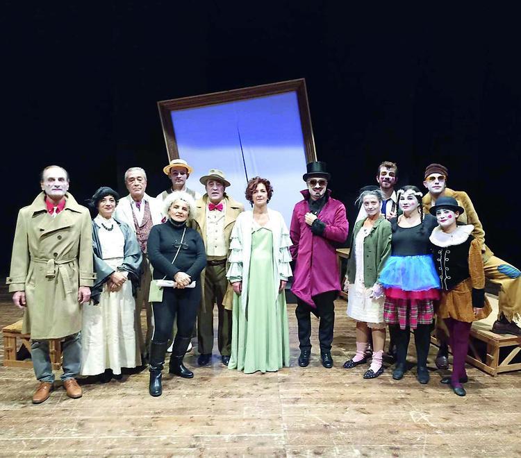 Zeta Actor Studio, l’amore per il teatro diventa un laboratorio 