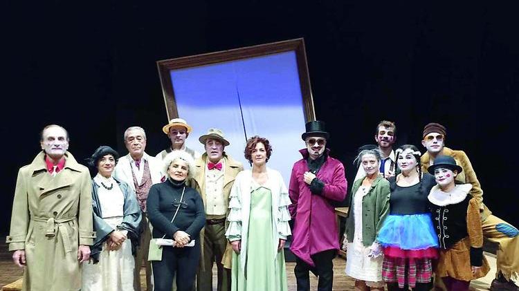Zeta Actor Studio, l’amore per il teatro diventa un laboratorio