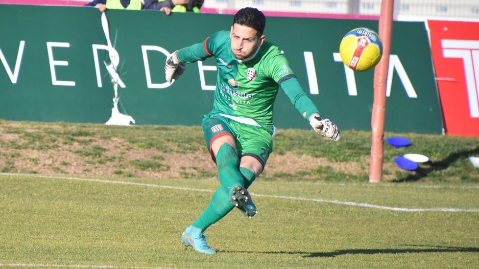 «Bello giocare Olbia-Torres, sarà una partita emozionante»