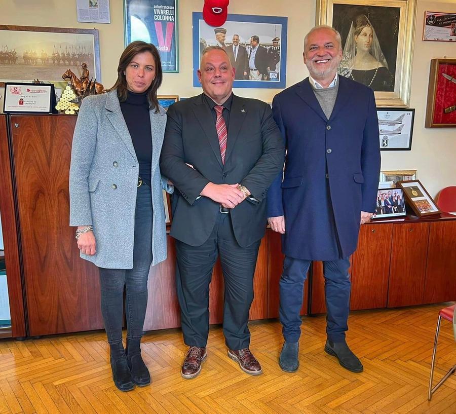 Grosseto, Bruno Ceccherini è il nuovo vicesindaco