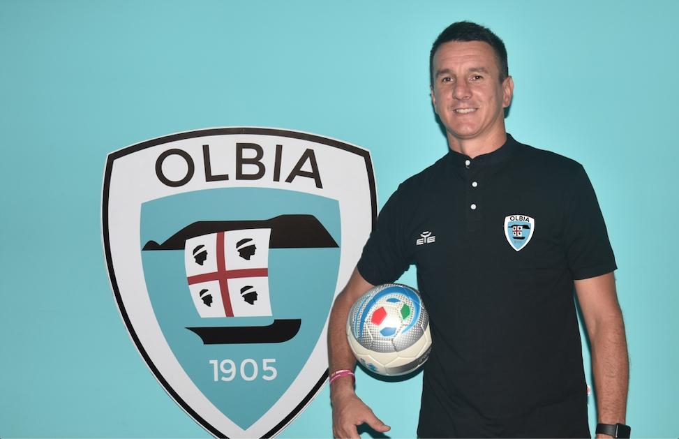 Emerson guida un'Olbia ritrovata: “Quella contro la Torres è una sfida speciale”