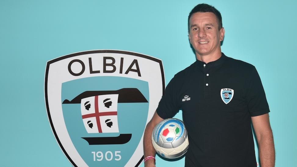 Emerson guida un'Olbia ritrovata: “Quella contro la Torres è una sfida speciale”