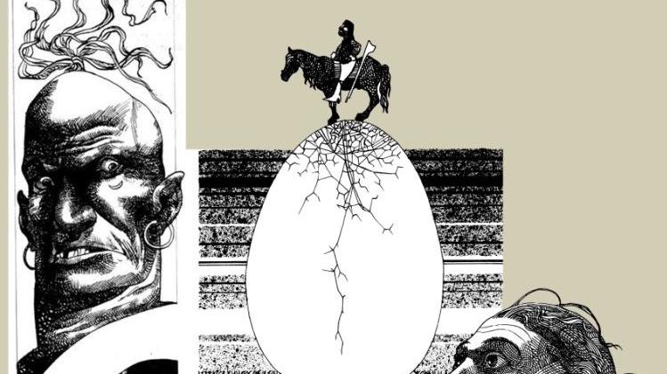 Un graphic novel di Luca Paciolus per raccontare Grazia Deledda