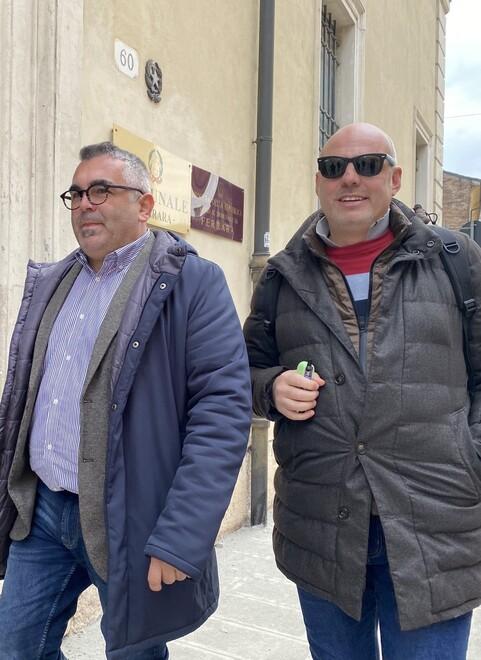 «Istigò alla corruzione»: Solaroli in tribunale a Ferrara per il caso del trenino