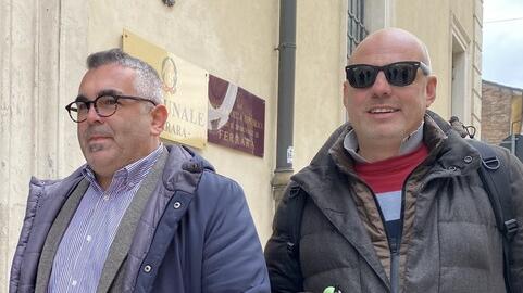 «Istigò alla corruzione»: Solaroli in tribunale a Ferrara per il caso del trenino