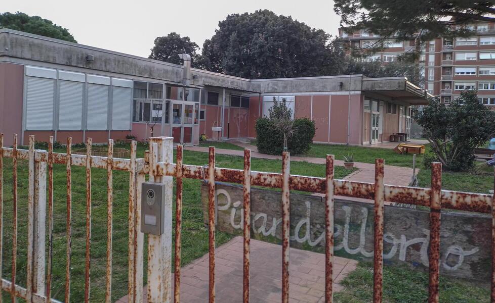 Coltellini, il via slitta a settembre. La scuola sarà intitolata a Frangilli