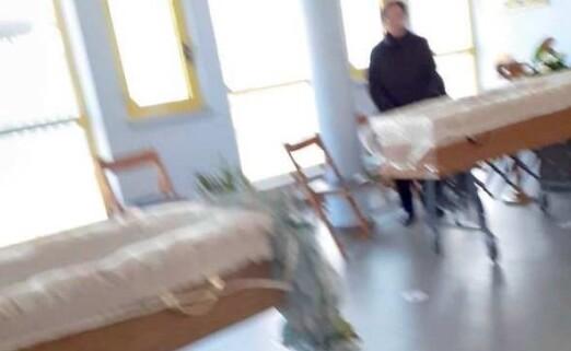 A Sassuolo camere ardenti sovraffollate Stop alle salme dall’esterno 