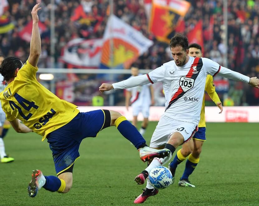 Il Modena tra la salvezza e i playoff 