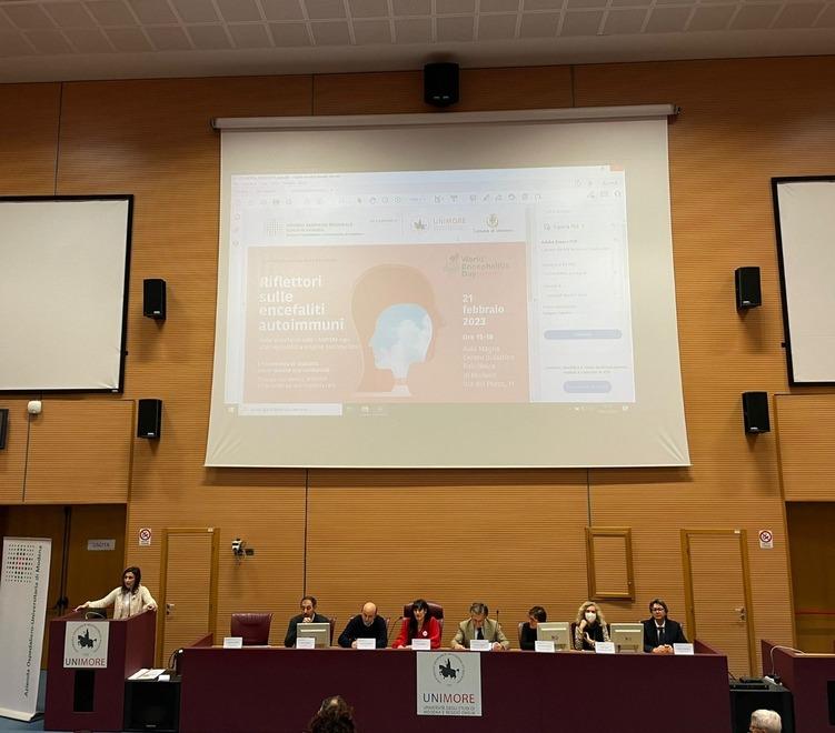 Modena Encefalite autoimmune In un film la storia delle cure ad Alessia 