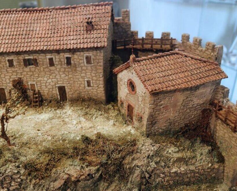 Pavullo. «Raimondo è nato nel castello: trovato il reperto che lo dimostra» 