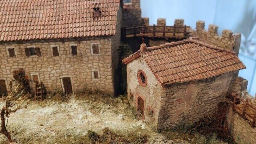 Pavullo. «Raimondo è nato nel castello: trovato il reperto che lo dimostra»