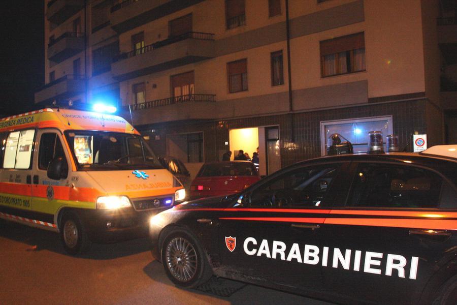 Sbanda con l’auto e finisce sul muretto del ponte: grave 44enne a Ponte Buggianese