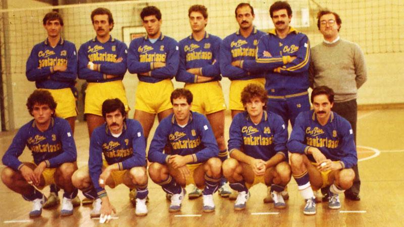 Il volley pisano e nazionale piange la morte di Claudio Grassini