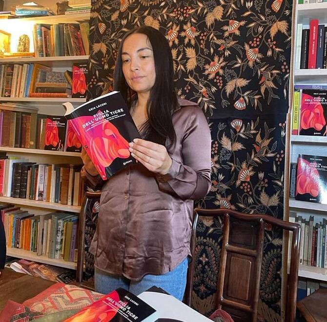 La vita di Geia e la casa di Terzani. L’abbraccio tra Asia e Firenze in un libro