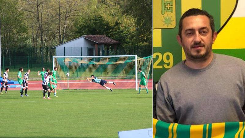 Rissa in tribuna, emesso un Daspo per il fratello del portiere Viviano