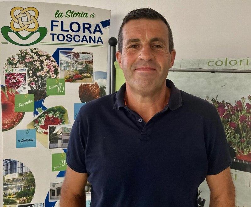 Addio a Batoni, presidente della coop Flora Toscana