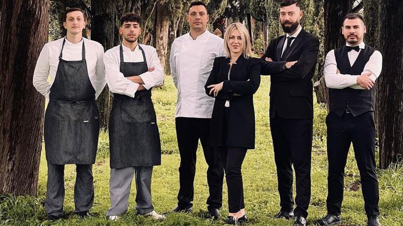Dalla piccola paninoteca al viaggio verso la stella Michelin: cosa c’è dietro il successo di Blackwood