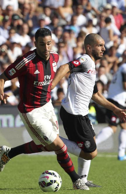 Il Milan non ingrana A Cesena lo salva solo la testa di Rami 