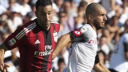 Il Milan non ingrana A Cesena lo salva solo la testa di Rami