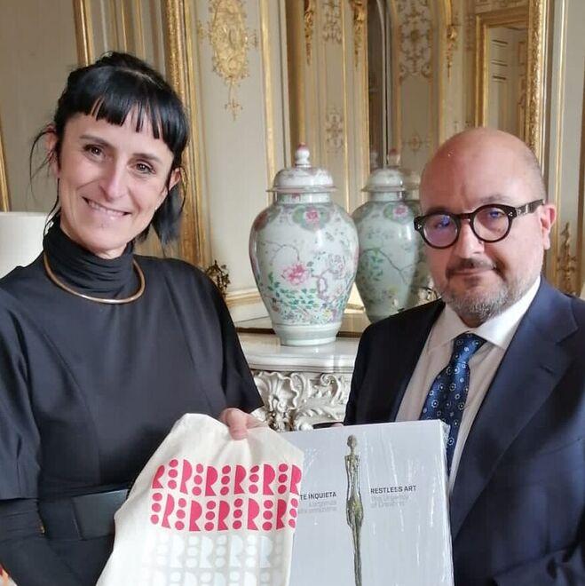 Un jour nouveau | Birthday Party Aterballetto sbanca a Parigi 