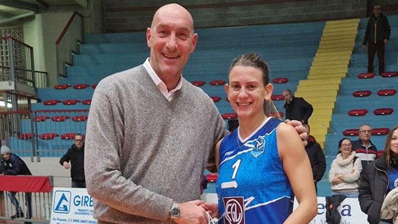 Vola la Fgl Zuma Castelfranco. Sprint per conquistare i playoff