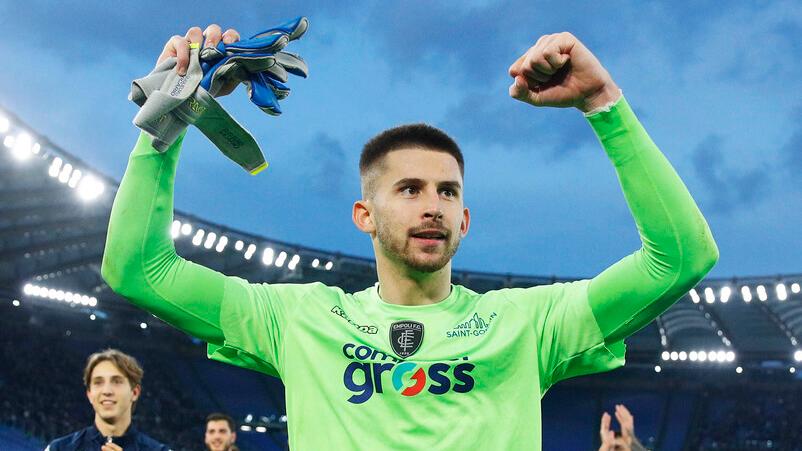 Vicario, l’interesse del Bayern confermato da Corsi