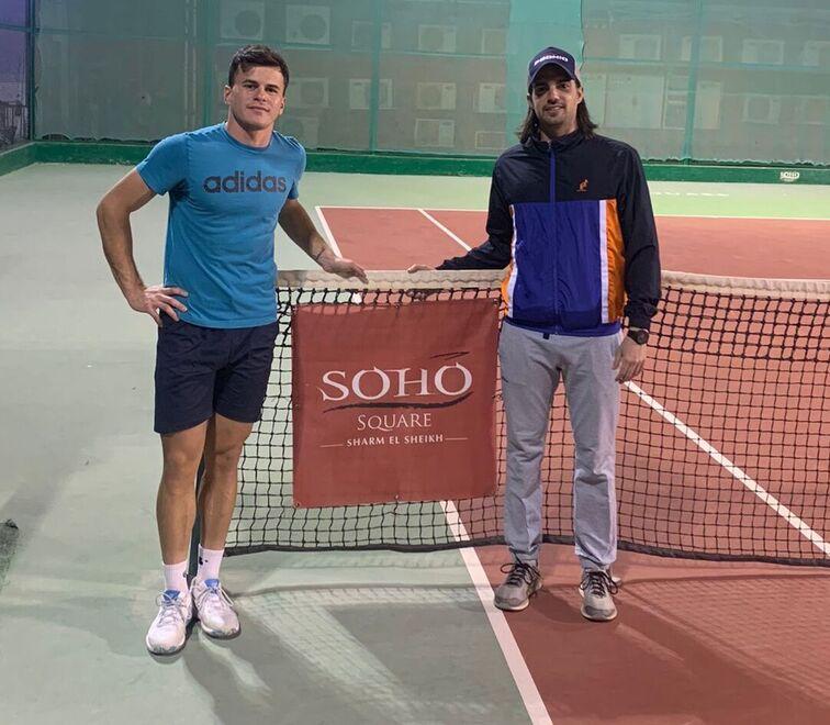 Dall’infanzia al professionismo: l’accademia Tennis Club Pistoia 