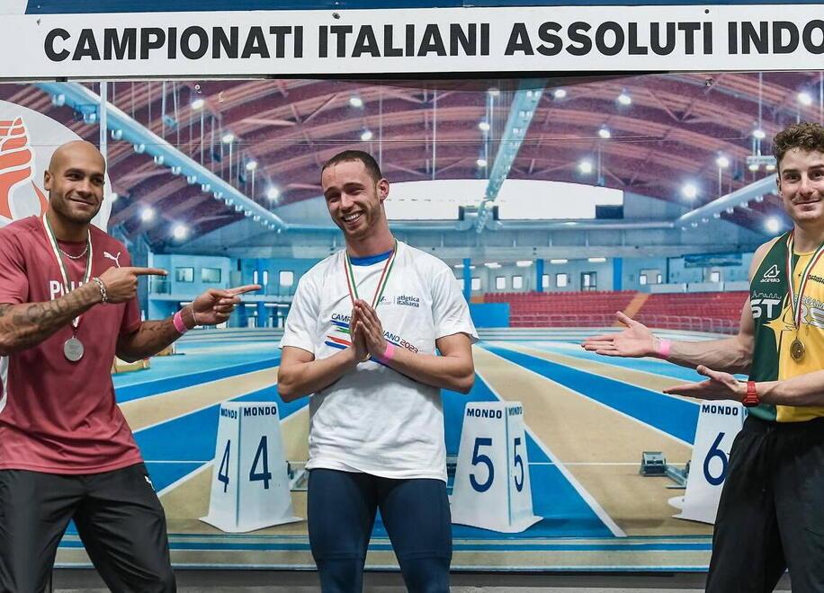 Atletica, tutti pazzi per la “freccia apuana” Ceccarelli: «Ma ora pensiamo agli Europei»